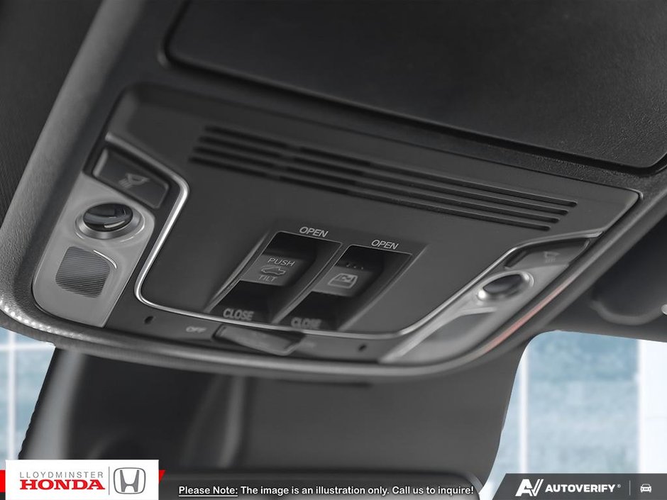 2026 Honda Ridgeline Black Edition-17