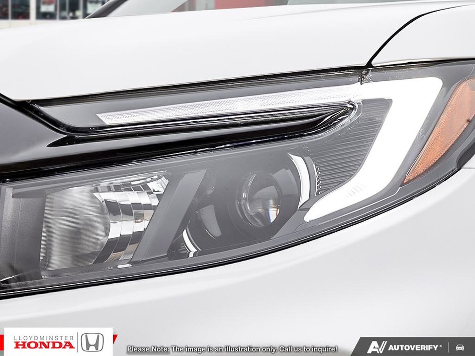 2026 Honda Ridgeline Black Edition-9
