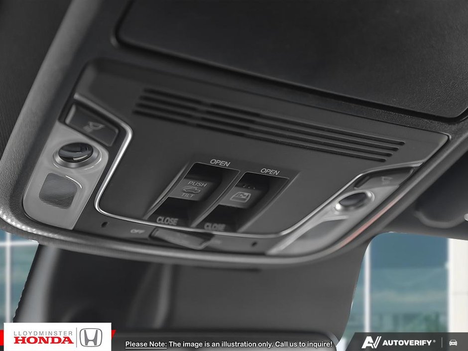 2026 Honda Ridgeline Black Edition-17