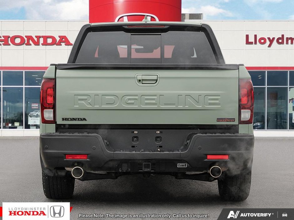 2026 Honda Ridgeline Trailsport-4