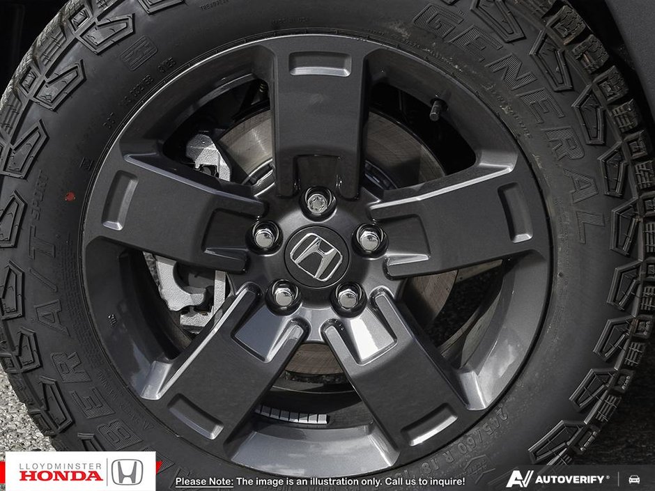 2026 Honda Ridgeline Trailsport-6