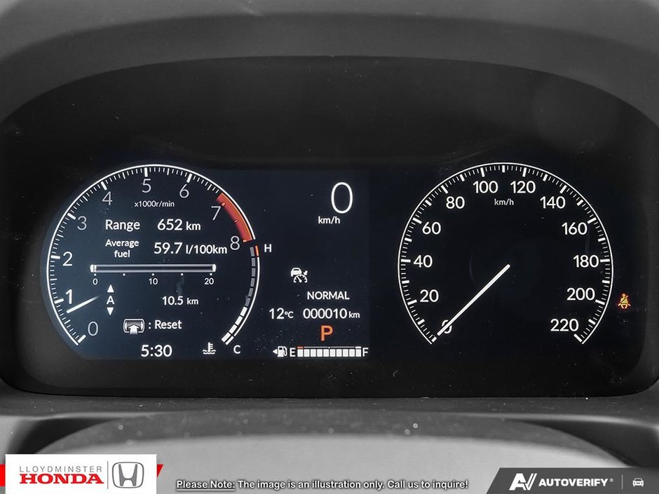 2026 Honda Ridgeline Trailsport-12