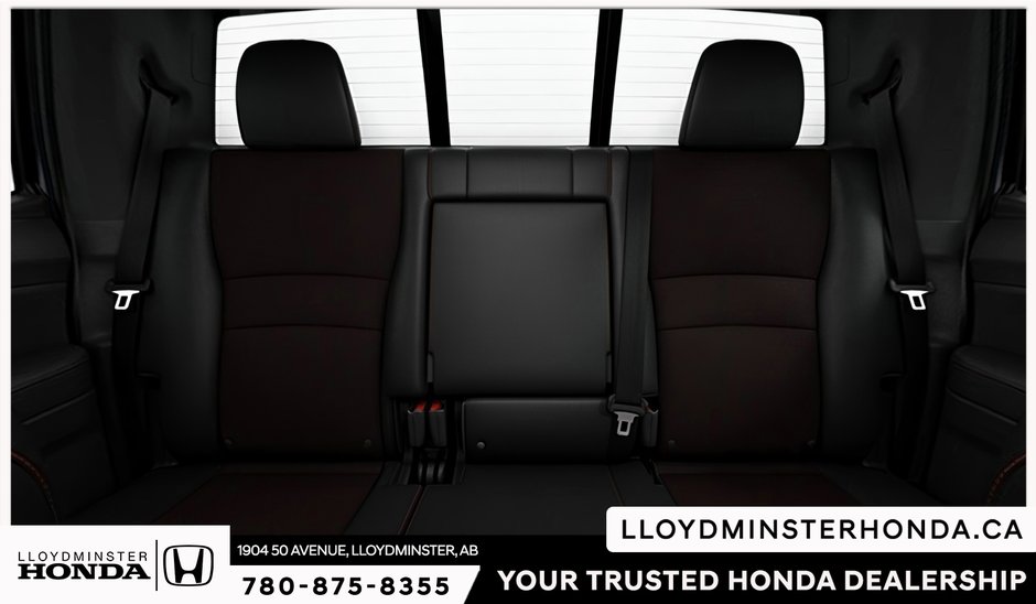 2026 Honda Ridgeline Black Edition-4