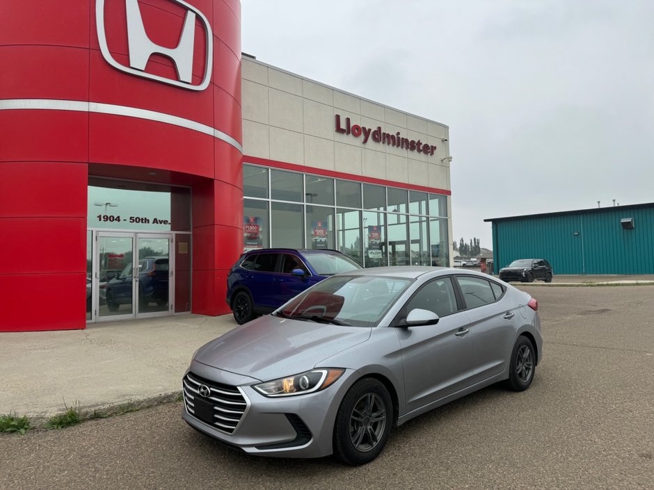 2017  Elantra LE in Lloydminster, Saskatchewan