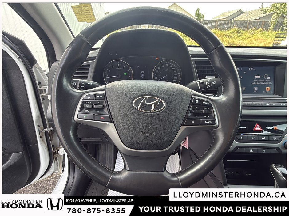 2017 Hyundai Elantra GL-14