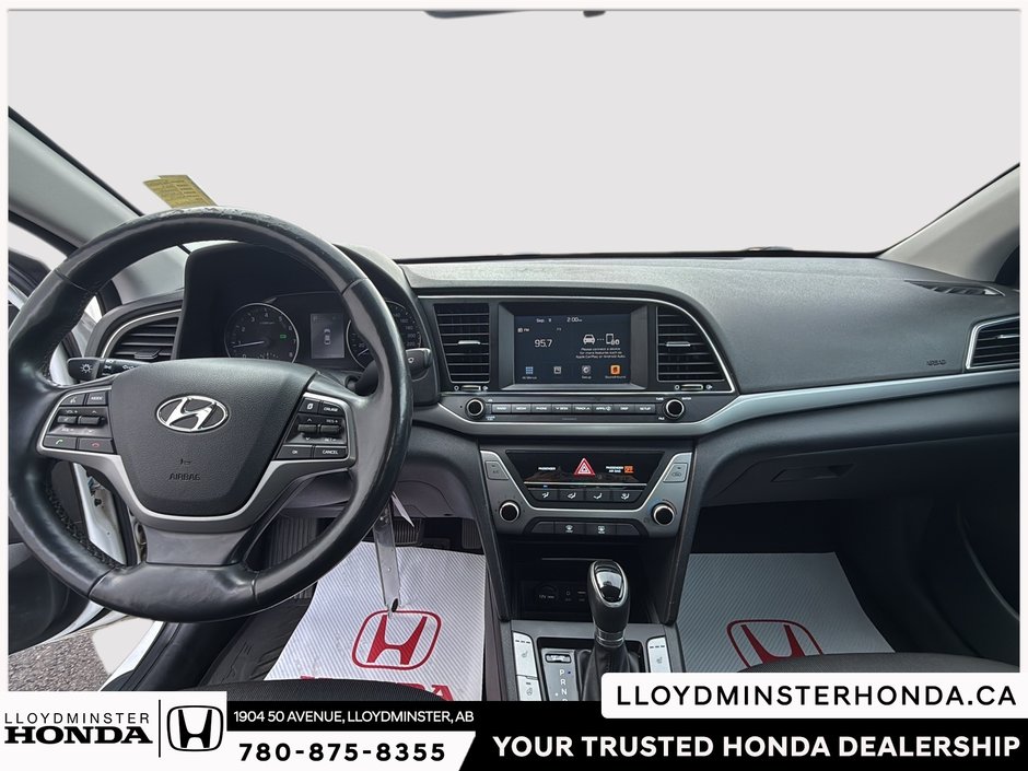 2017 Hyundai Elantra GL-13