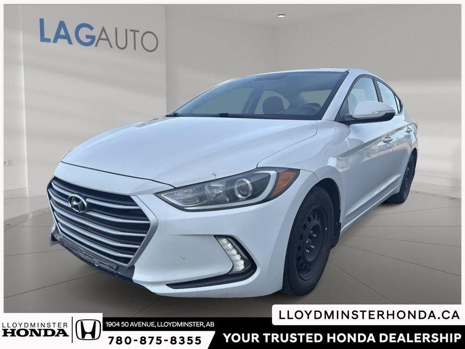 2017 Hyundai Elantra GL-0