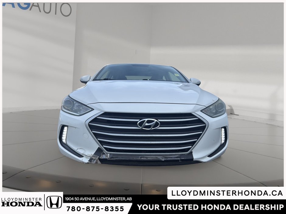 2017 Hyundai Elantra GL-1
