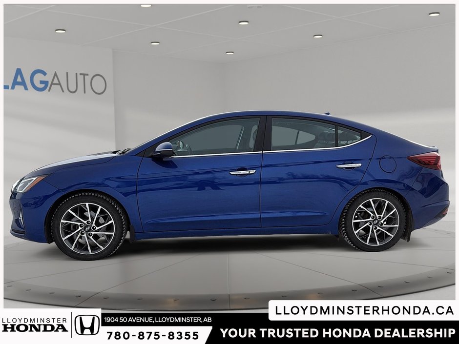 2020 Hyundai Elantra Luxury-5