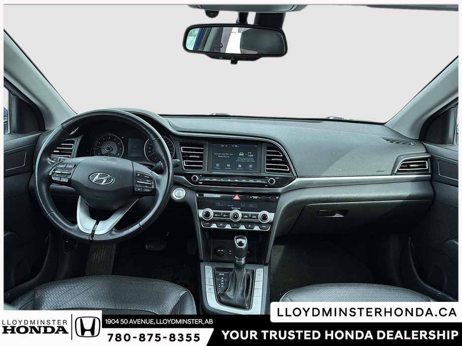 2020 Hyundai Elantra Luxury-16