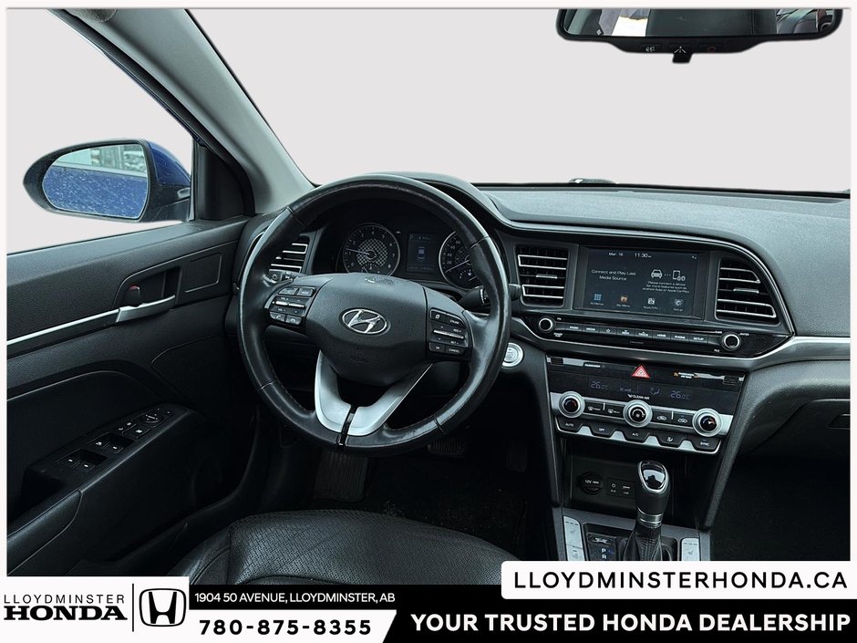 2020 Hyundai Elantra Luxury-15