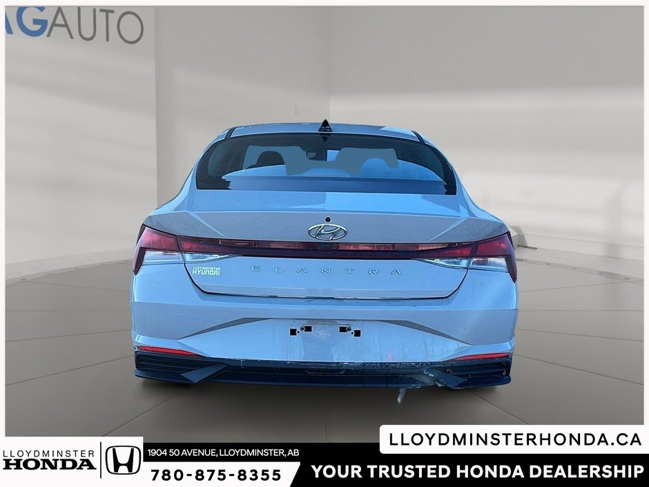 2021 Hyundai Elantra Preferred-5