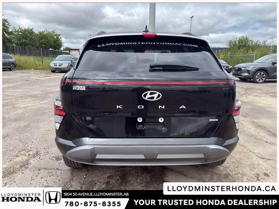 2025 Hyundai Kona 2.0L Preferred-7