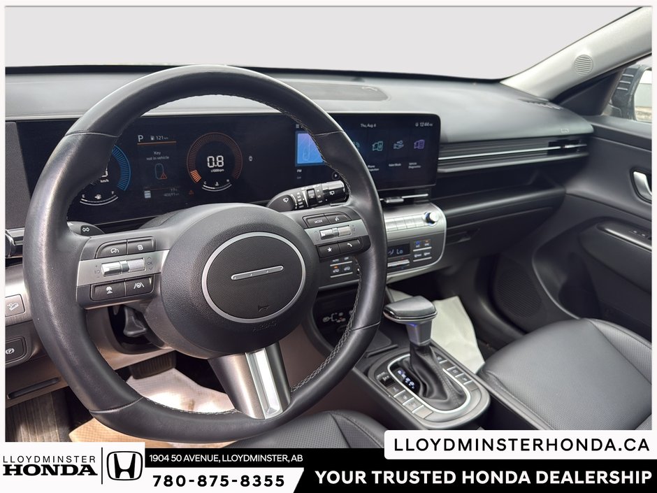 2025 Hyundai Kona 2.0L Preferred-12