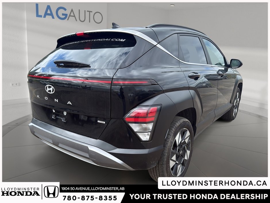 2025 Hyundai Kona 2.0L Preferred-5