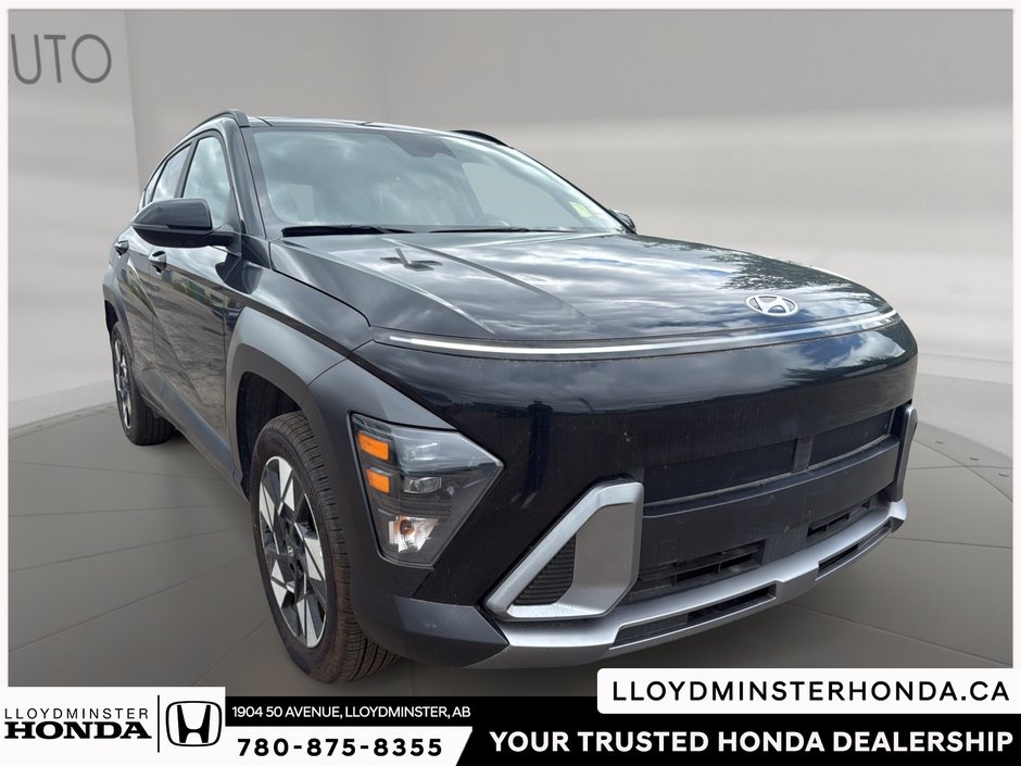 2025 Hyundai Kona 2.0L Preferred-2