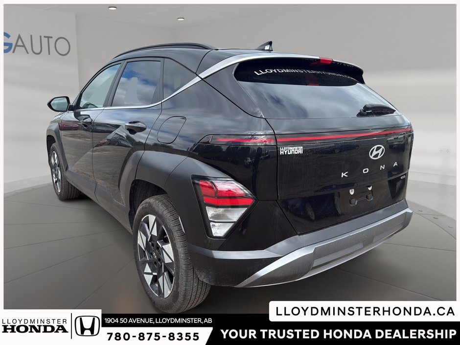 2025 Hyundai Kona 2.0L Preferred-8