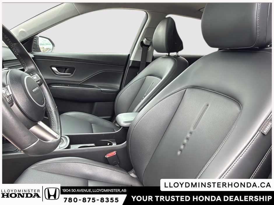 2025 Hyundai Kona 2.0L Preferred-11