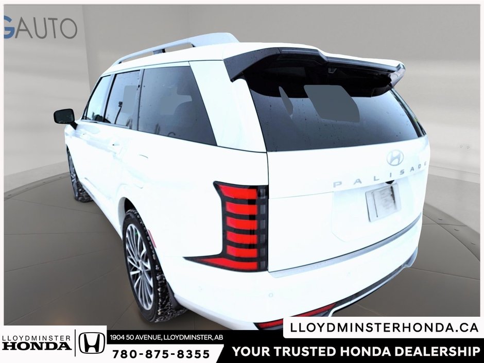 2026 Hyundai Palisade Ultimate-5