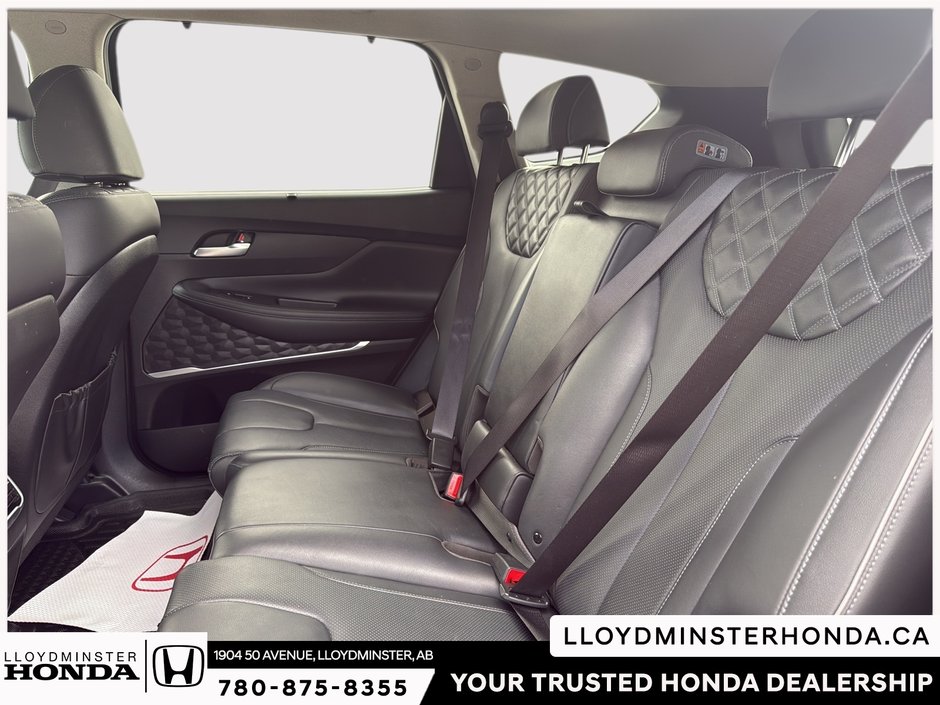 2021 Hyundai Santa Fe Hybrid Luxury-8