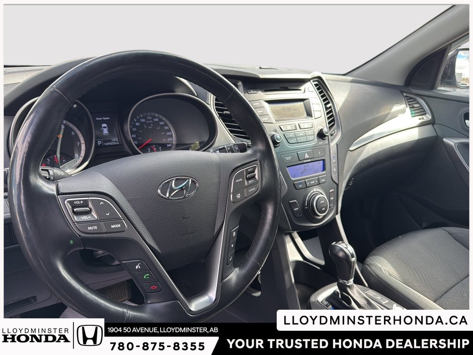 2014 Hyundai Santa Fe Sport 2.4 Premium-11