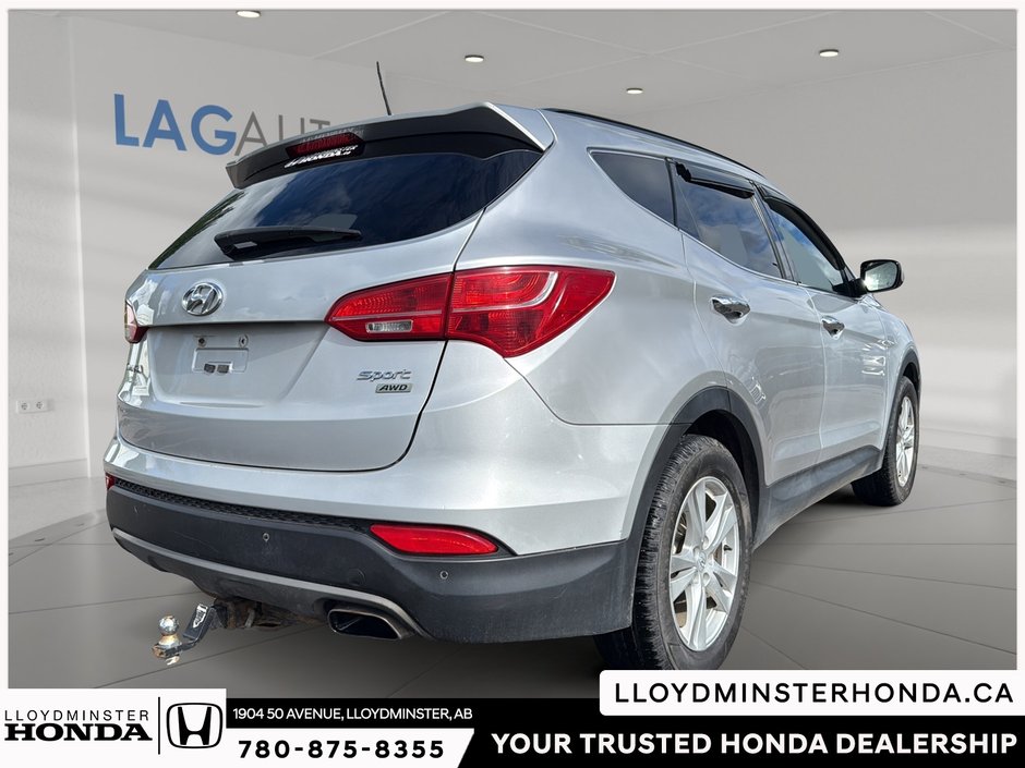 2014 Hyundai Santa Fe Sport 2.4 Premium-5