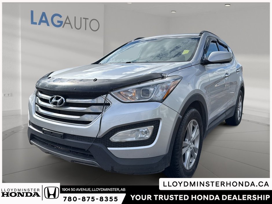2014 Hyundai Santa Fe Sport 2.4 Premium-0