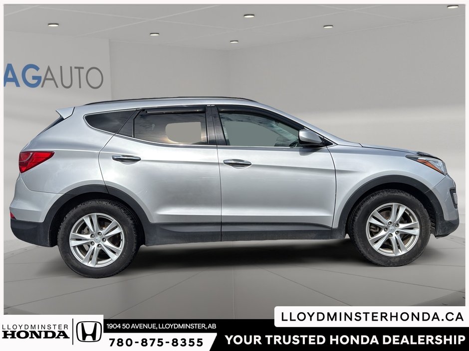 2014 Hyundai Santa Fe Sport 2.4 Premium-4