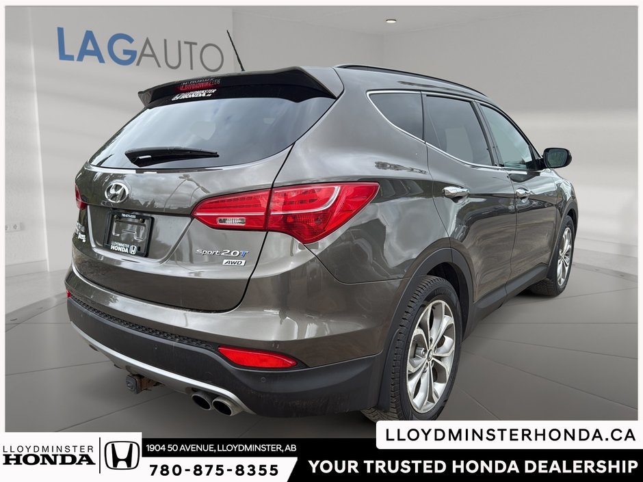2014 Hyundai Santa Fe Sport 2.0T Limited-5