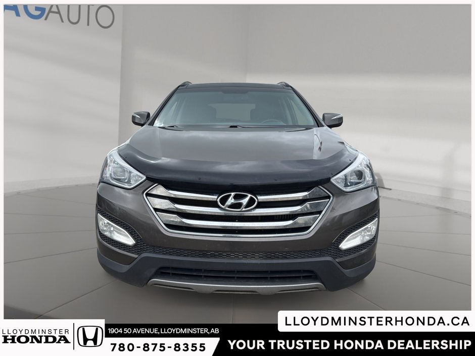 2014 Hyundai Santa Fe Sport 2.0T Limited-1