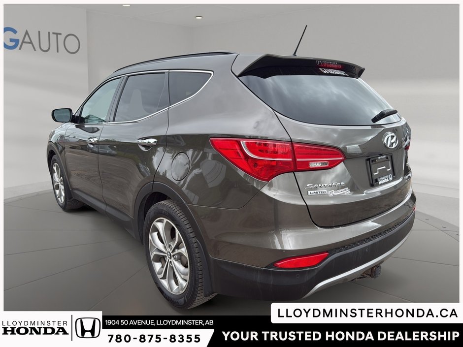 2014 Hyundai Santa Fe Sport 2.0T Limited-8