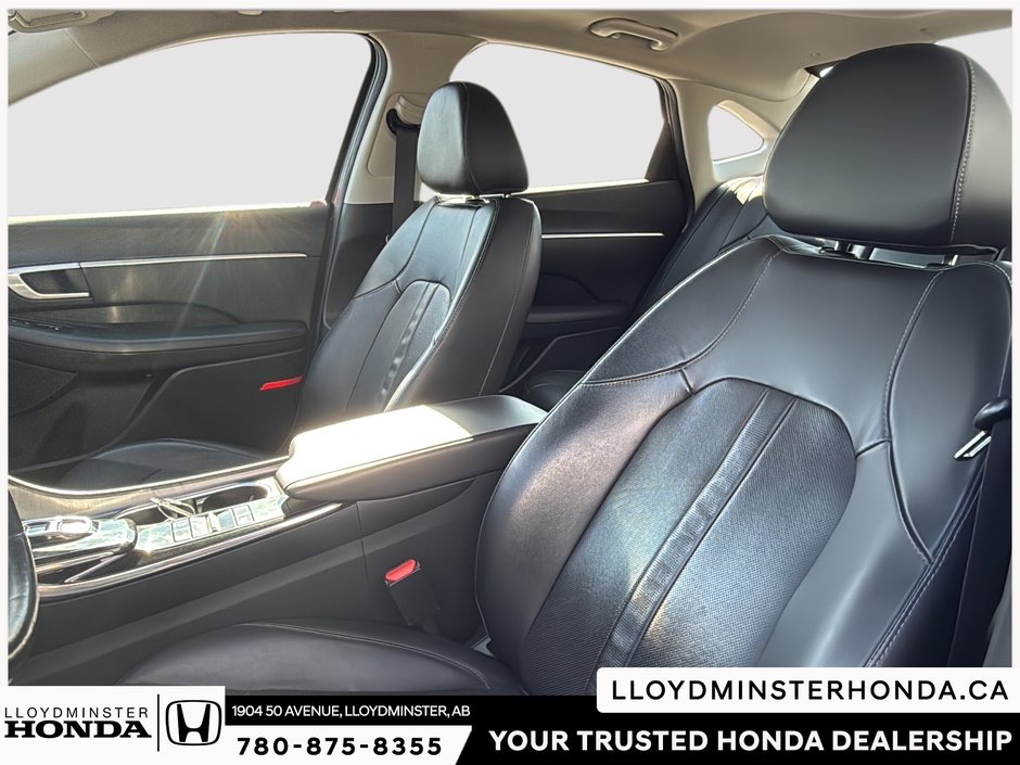 2020 Hyundai Sonata Luxury-10