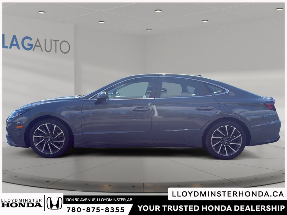 2020 Hyundai Sonata Luxury-8