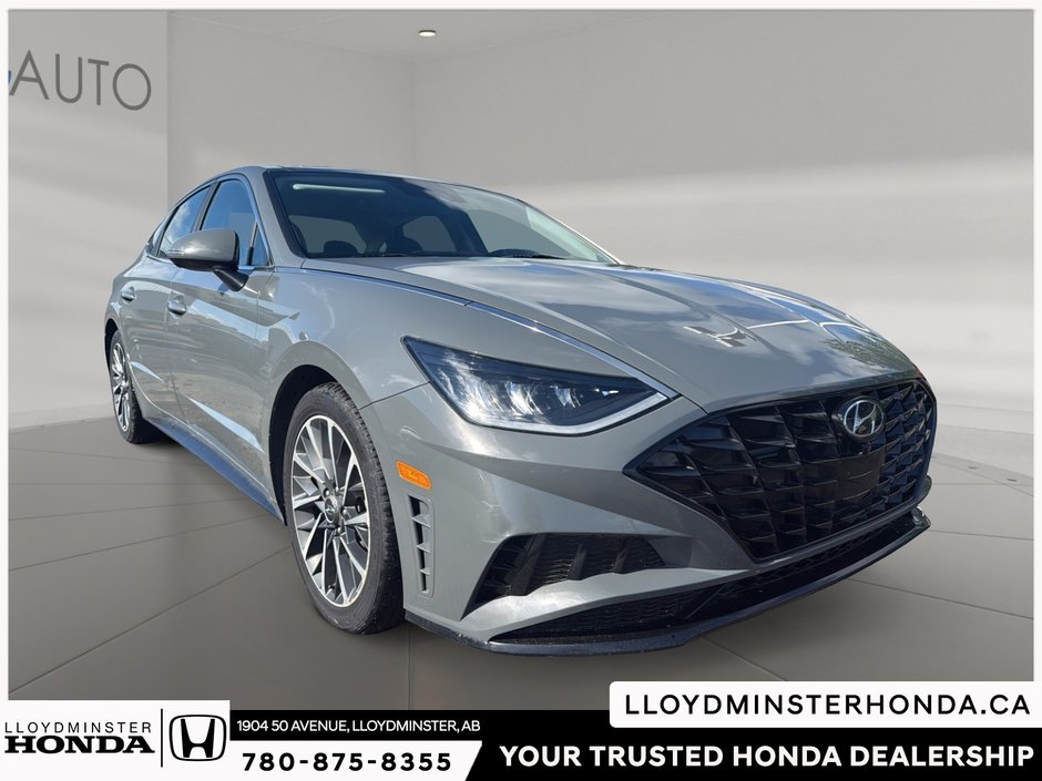 2020 Hyundai Sonata Luxury-2