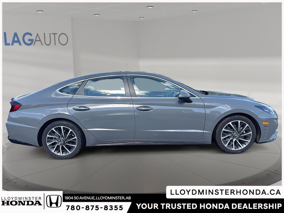 2020 Hyundai Sonata Luxury-4