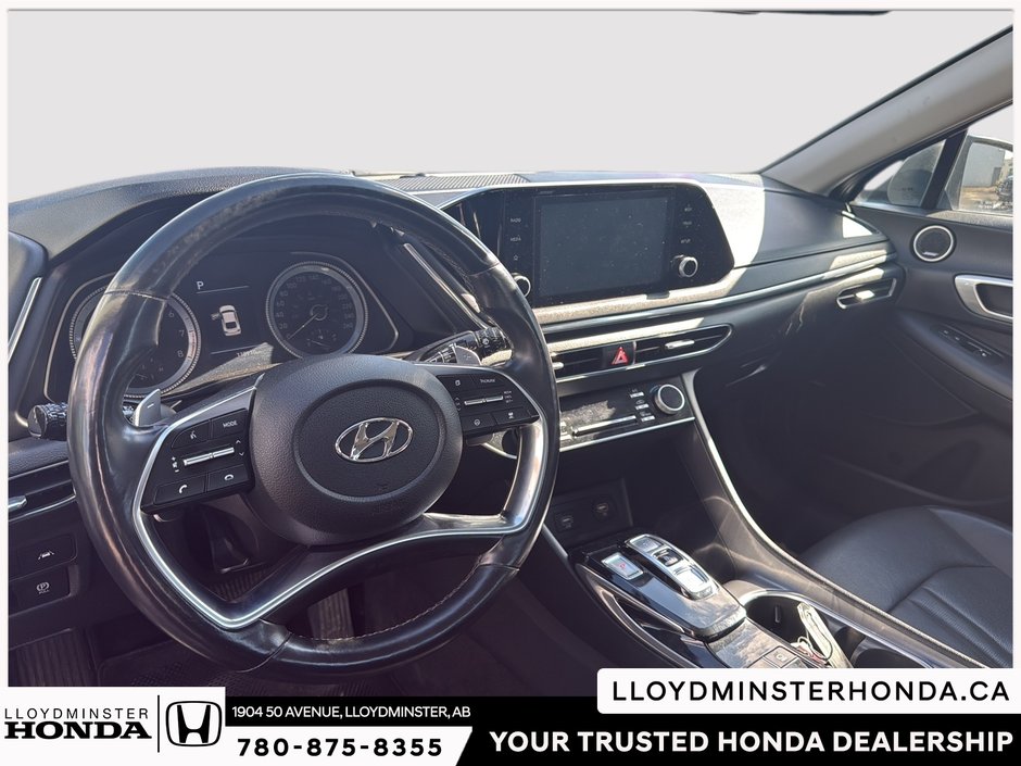 2020 Hyundai Sonata Luxury-11