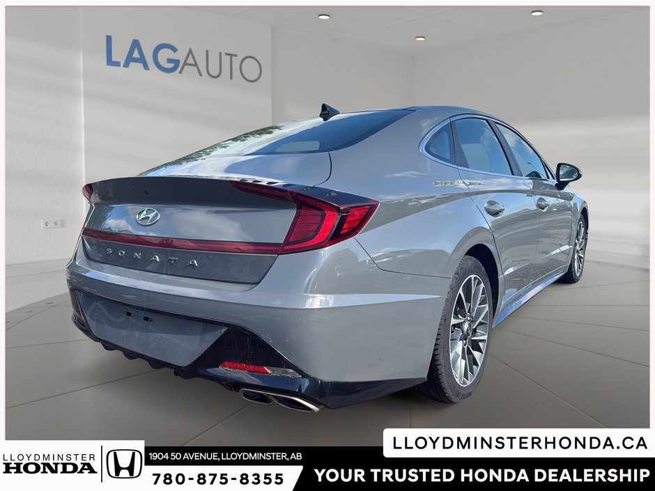 2020 Hyundai Sonata Luxury-5