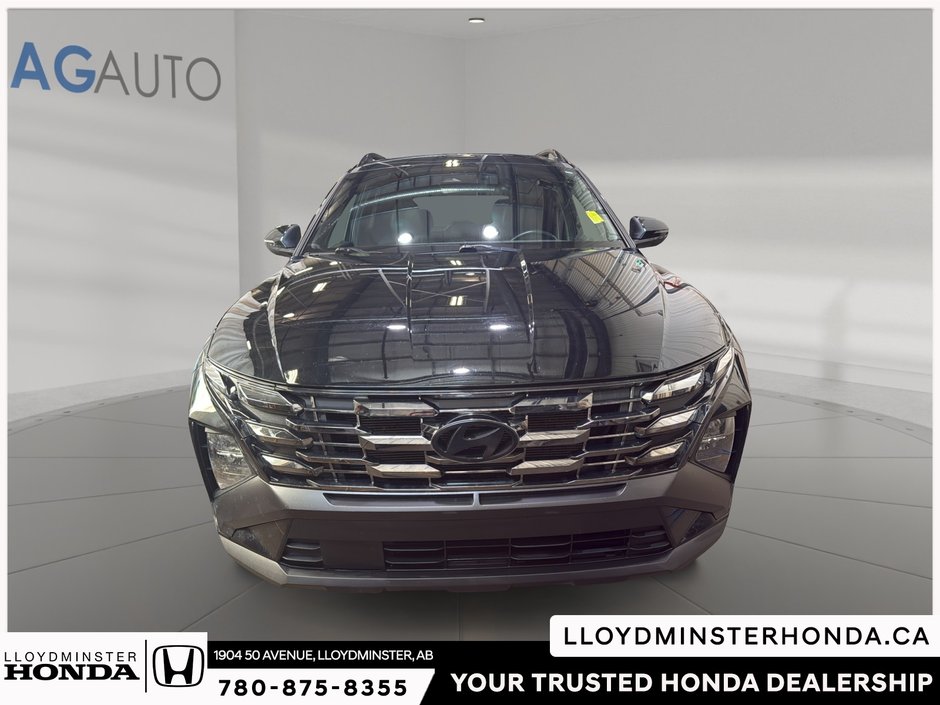 2025 Hyundai Tucson XRT-1
