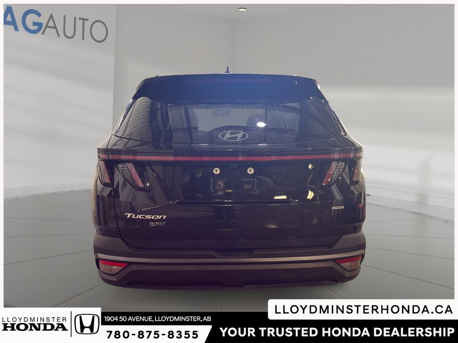 2025 Hyundai Tucson XRT-4