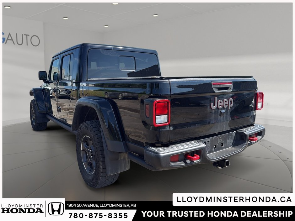 2023 Jeep Gladiator Rubicon-8