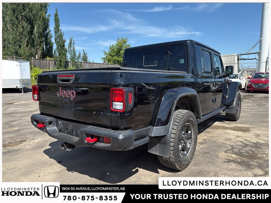 2023 Jeep Gladiator Rubicon-5