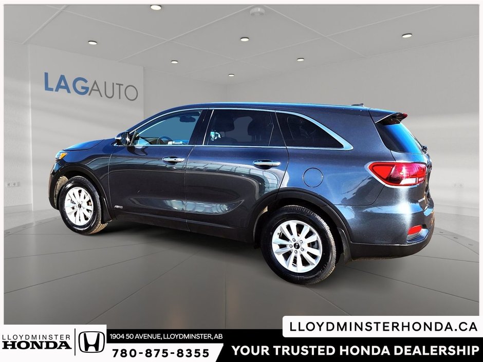 2020 Kia Sorento LX-4