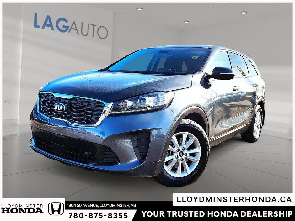 2020 Kia Sorento LX-0
