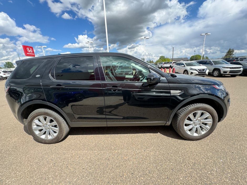 2019 Land Rover DISCOVERY SPORT SE-5