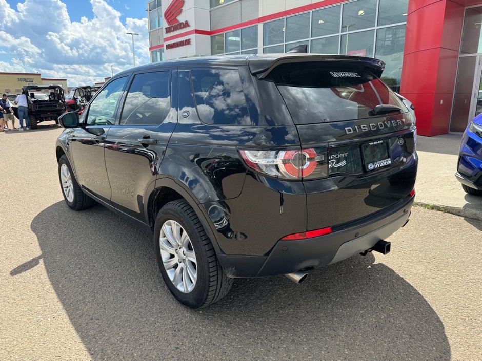 2019 Land Rover DISCOVERY SPORT SE-2