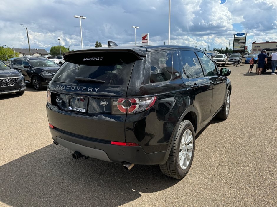 2019 Land Rover DISCOVERY SPORT SE-4