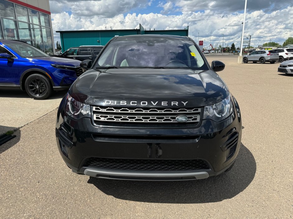 2019 Land Rover DISCOVERY SPORT SE-7