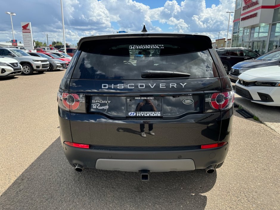 2019 Land Rover DISCOVERY SPORT SE-3