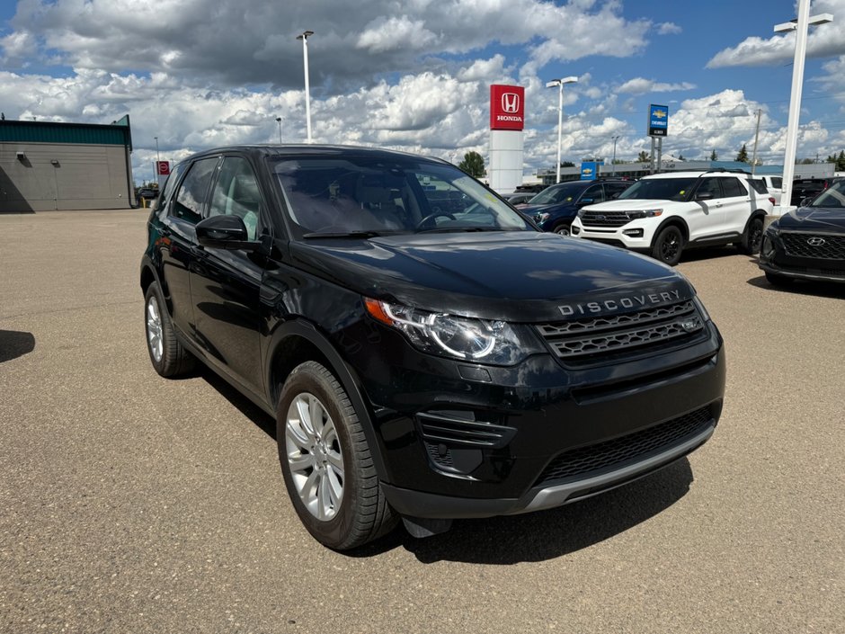 2019 Land Rover DISCOVERY SPORT SE-6