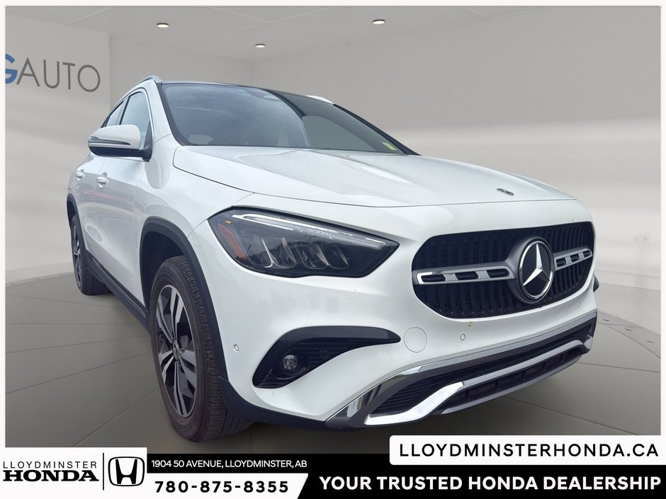 2026 Mercedes-Benz GLA 250-2